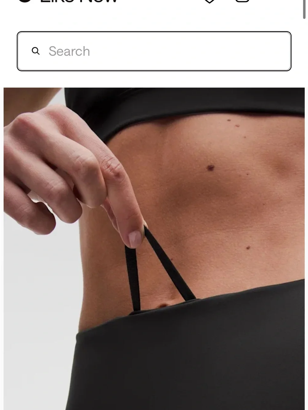 lululemon athletica high stretch